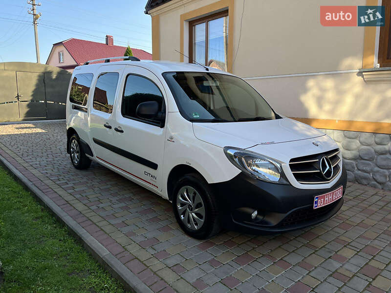 Mercedes-Benz Citan 2015