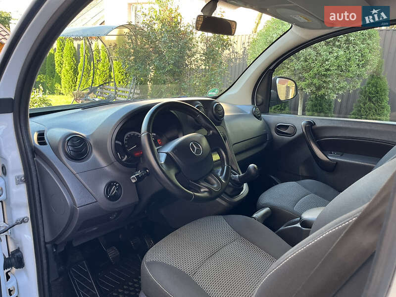 Минивэн Mercedes-Benz Citan 2015 в Софиевской Борщаговке