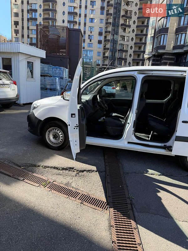 Минивэн Mercedes-Benz Citan 2017 в Киеве фото 4 Минивэн Mercedes-Benz Citan 2017 в Киеве