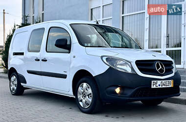 Мінівен Mercedes-Benz Citan 2017 в Житомирі