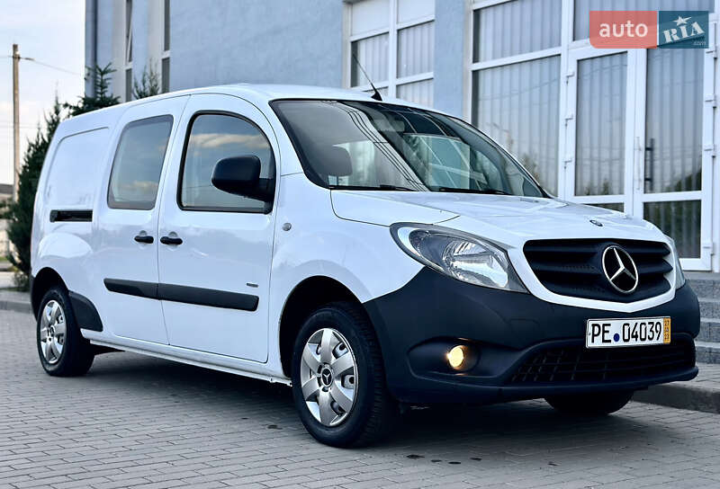 Mercedes-Benz Citan 2017