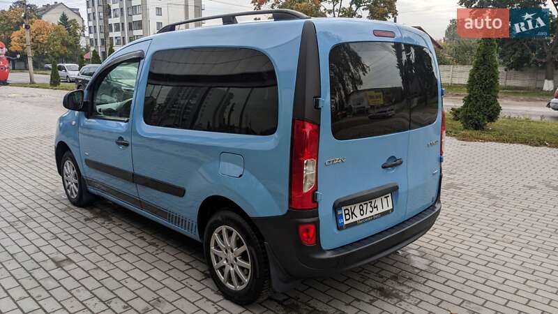 Мінівен Mercedes-Benz Citan 2015 в Березному
