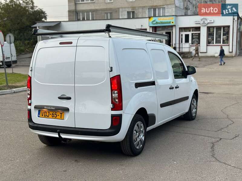 Грузовой фургон Mercedes-Benz Citan 2019 в Дубно