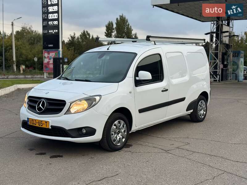 Грузовой фургон Mercedes-Benz Citan 2019 в Дубно