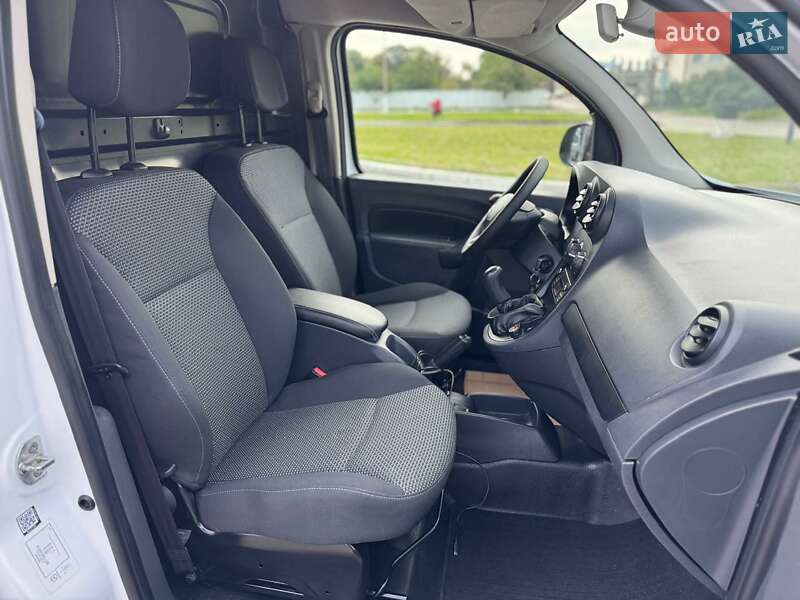 Грузовой фургон Mercedes-Benz Citan 2019 в Дубно