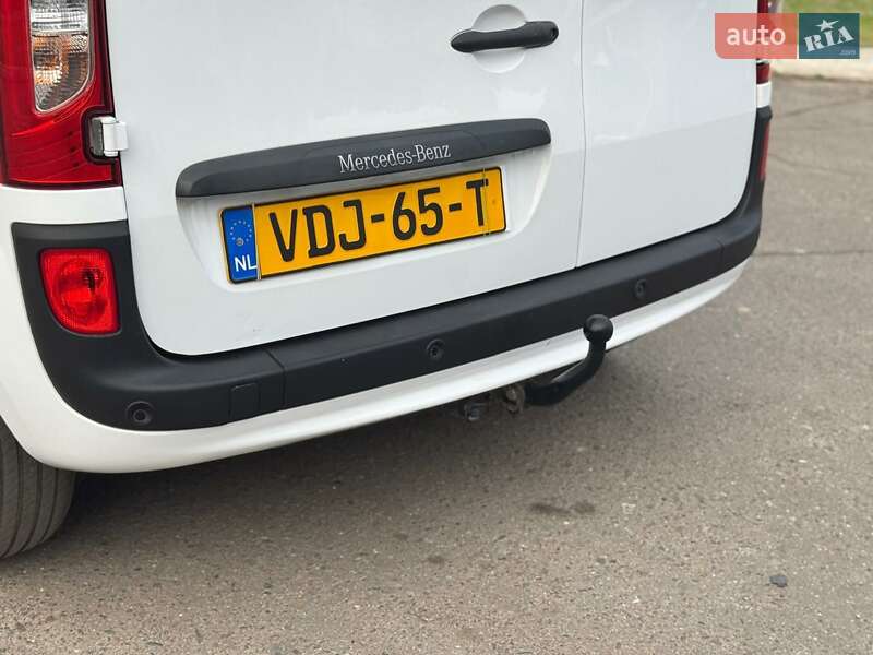 Грузовой фургон Mercedes-Benz Citan 2019 в Дубно