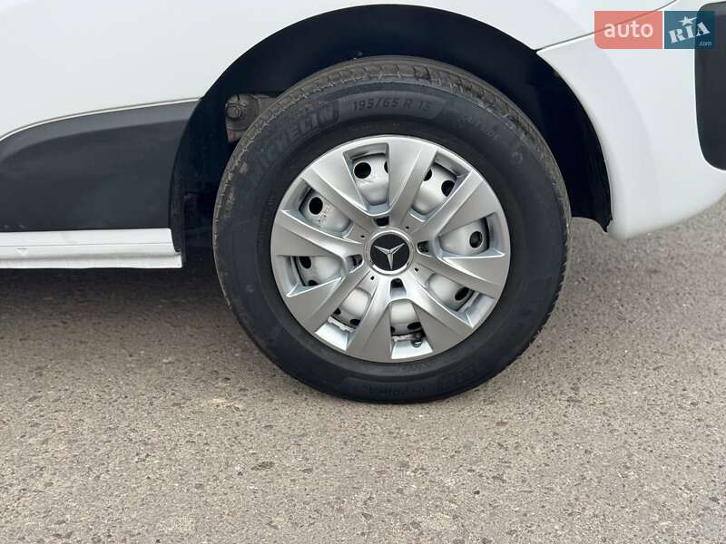 Грузовой фургон Mercedes-Benz Citan 2019 в Дубно