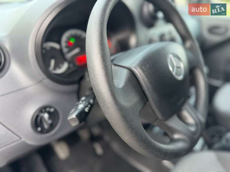 Грузовой фургон Mercedes-Benz Citan 2019 в Дубно