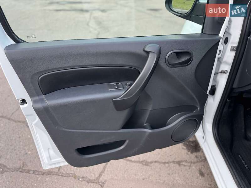 Грузовой фургон Mercedes-Benz Citan 2019 в Дубно