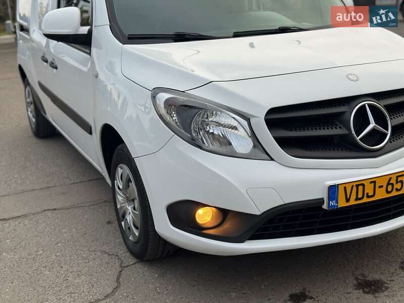 Грузовой фургон Mercedes-Benz Citan 2019 в Дубно