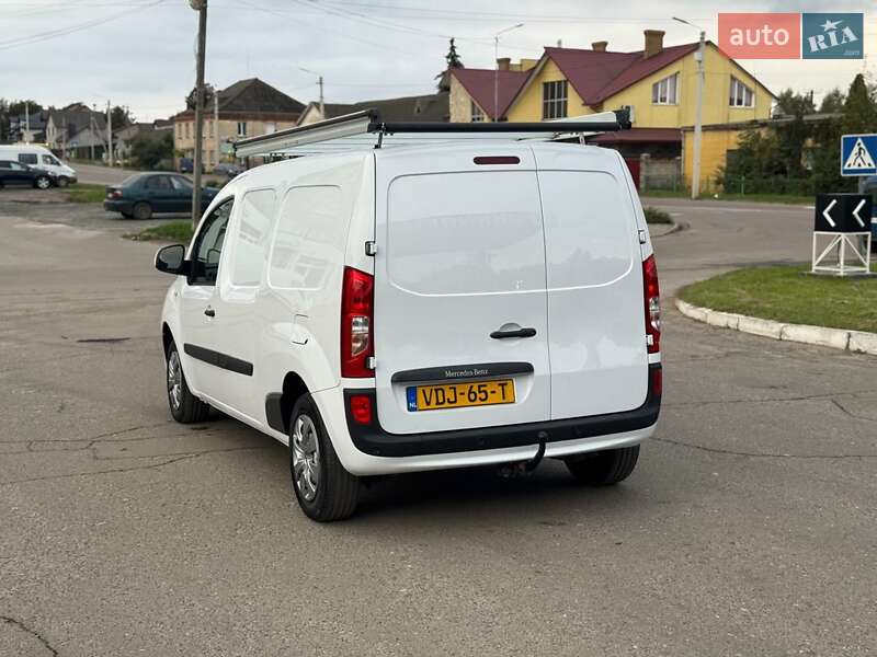 Грузовой фургон Mercedes-Benz Citan 2019 в Дубно