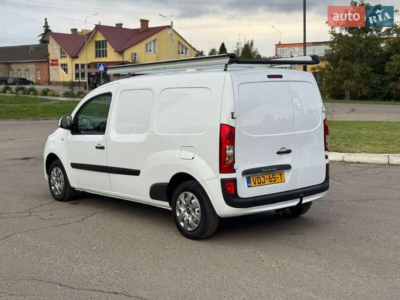 Грузовой фургон Mercedes-Benz Citan 2019 в Дубно