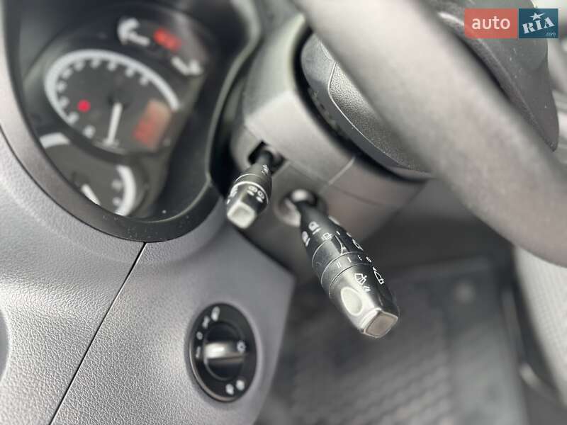 Мінівен Mercedes-Benz Citan 2016 в Дубні