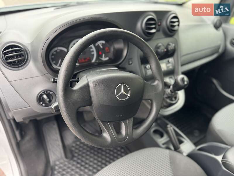 Мінівен Mercedes-Benz Citan 2016 в Дубні