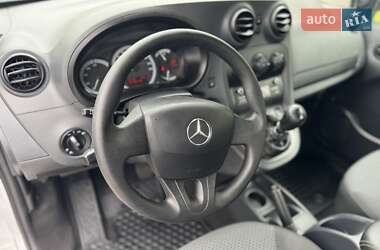 Минивэн Mercedes-Benz Citan 2016 в 