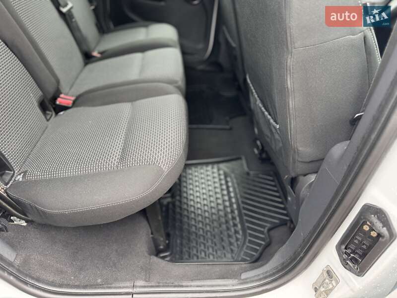 Мінівен Mercedes-Benz Citan 2016 в Дубні