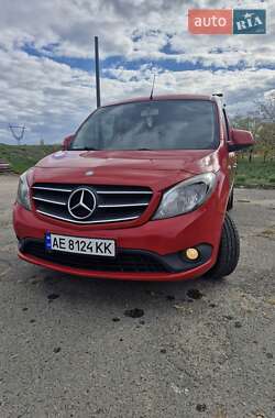 Мінівен Mercedes-Benz Citan 2014 в Дніпрі