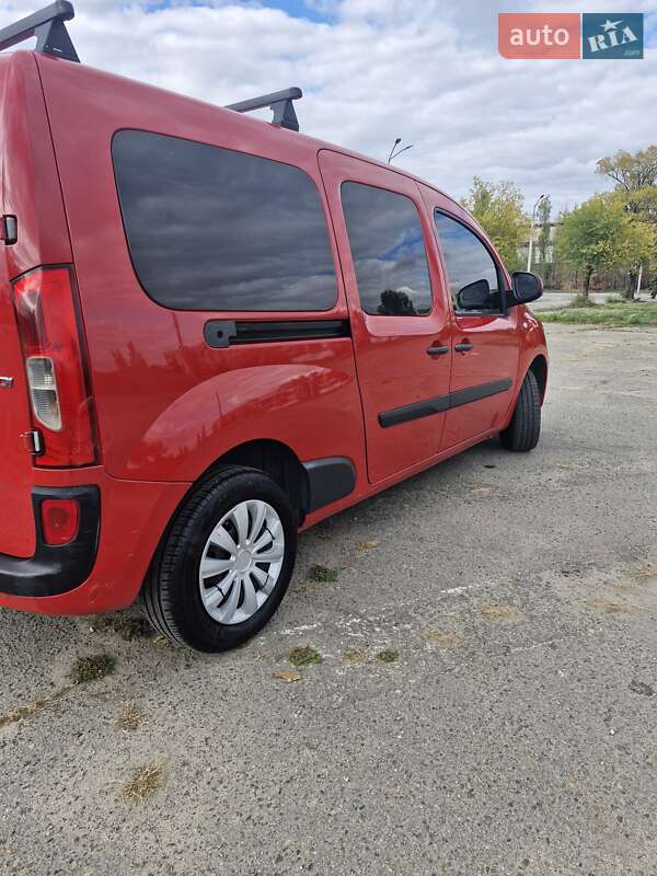 Минивэн Mercedes-Benz Citan 2014 в Днепре фото 6 Минивэн Mercedes-Benz Citan 2014 в Днепре