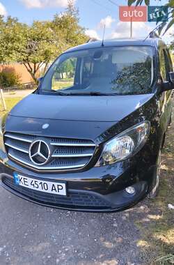 Минивэн Mercedes-Benz Citan 2017 в Павлограде