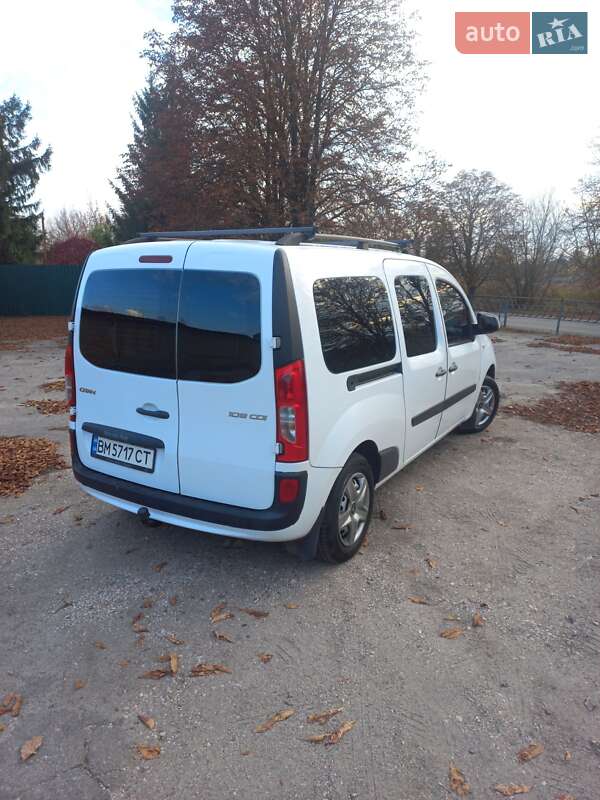 Мінівен Mercedes-Benz Citan 2014 в Сумах