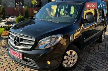 Минивэн Mercedes-Benz Citan 2017 в Вишневце
