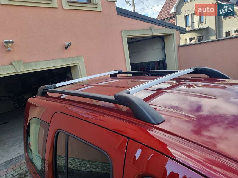 Минивэн Mercedes-Benz Citan 2016 в Коломые фото 16 Минивэн Mercedes-Benz Citan 2016 в Коломые