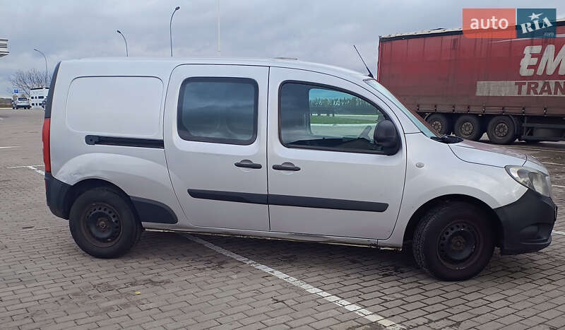 Вантажний фургон Mercedes-Benz Citan 2015 в Золотоноші