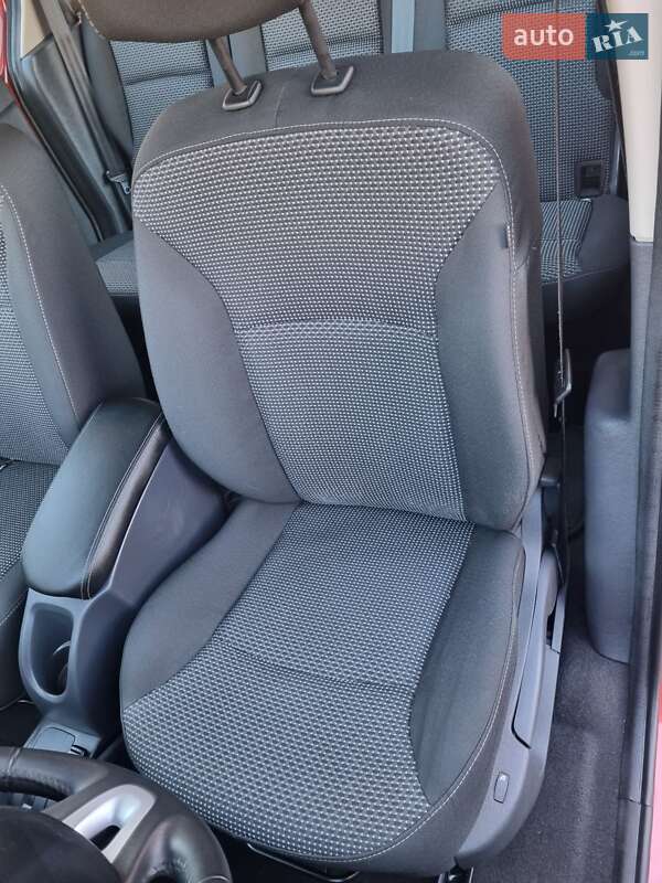 Минивэн Mercedes-Benz Citan 2016 в Коломые фото 26 Минивэн Mercedes-Benz Citan 2016 в Коломые