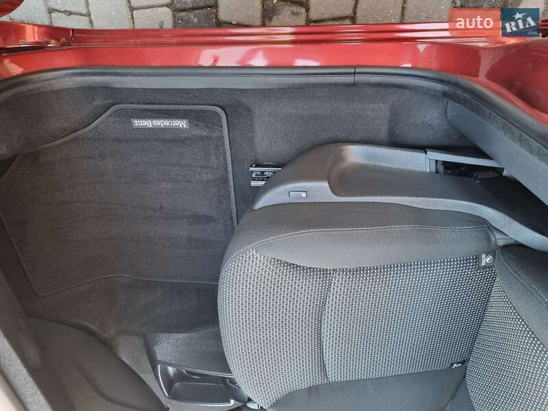 Минивэн Mercedes-Benz Citan 2016 в Коломые фото 40 Минивэн Mercedes-Benz Citan 2016 в Коломые