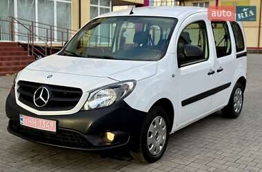Минивэн Mercedes-Benz Citan 2017 в Луцке