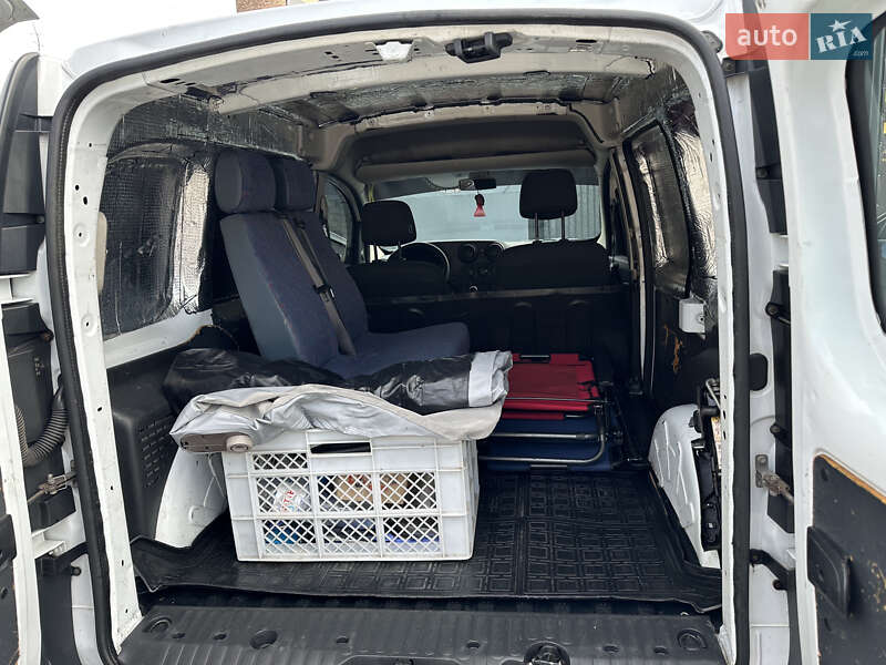 Вантажний фургон Mercedes-Benz Citan 2015 в Києві фото 9 Вантажний фургон Mercedes-Benz Citan 2015 в Києві