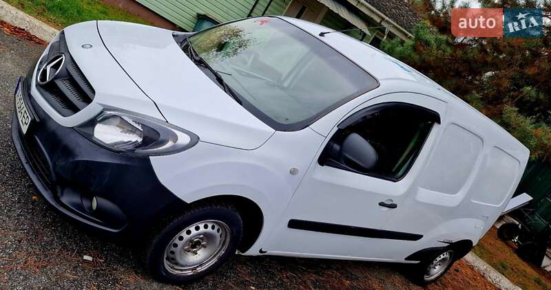 Mercedes-Benz Citan 2018