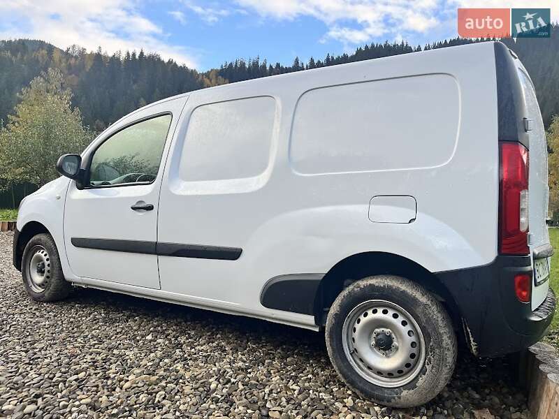 Грузовой фургон Mercedes-Benz Citan 2015 в Верховине