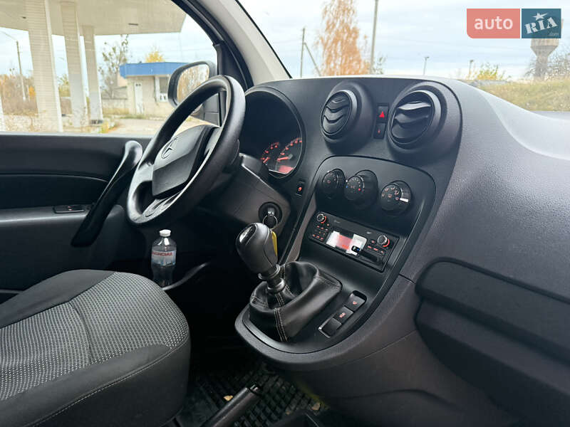 Грузовой фургон Mercedes-Benz Citan 2019 в Ковеле фото 14 Грузовой фургон Mercedes-Benz Citan 2019 в Ковеле