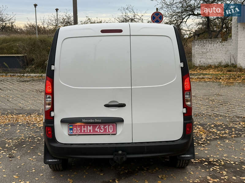 Грузовой фургон Mercedes-Benz Citan 2019 в Ковеле фото 18 Грузовой фургон Mercedes-Benz Citan 2019 в Ковеле