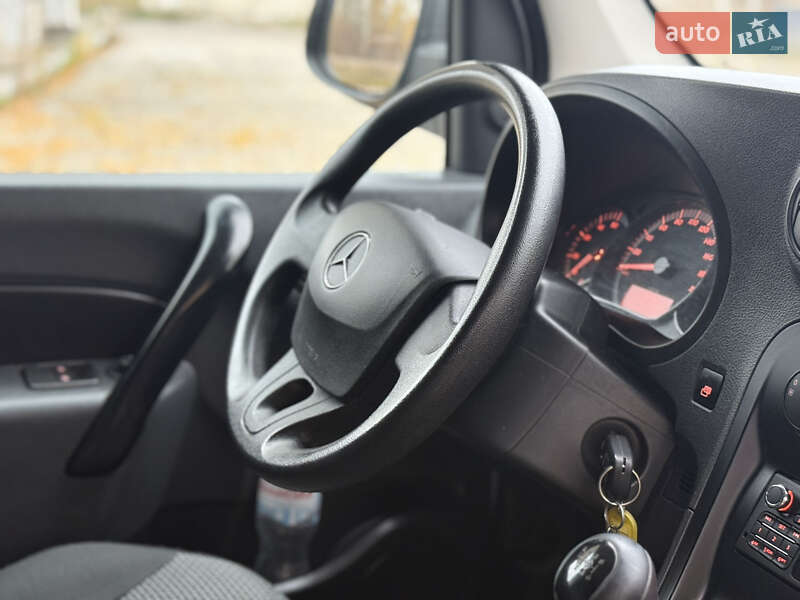 Грузовой фургон Mercedes-Benz Citan 2019 в Ковеле фото 34 Грузовой фургон Mercedes-Benz Citan 2019 в Ковеле