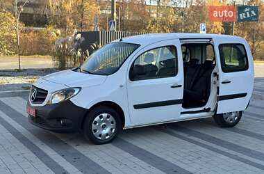 Мінівен Mercedes-Benz Citan 2017 в Луцьку