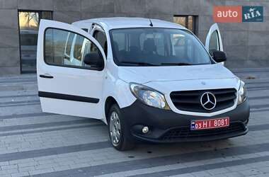 Минивэн Mercedes-Benz Citan 2017 в Луцке