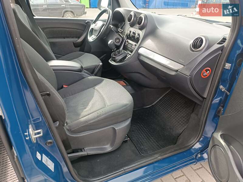 Мінівен Mercedes-Benz Citan 2017 в Дубні фото 16 Мінівен Mercedes-Benz Citan 2017 в Дубні