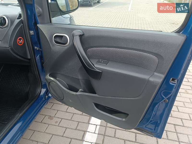 Мінівен Mercedes-Benz Citan 2017 в Дубні фото 23 Мінівен Mercedes-Benz Citan 2017 в Дубні