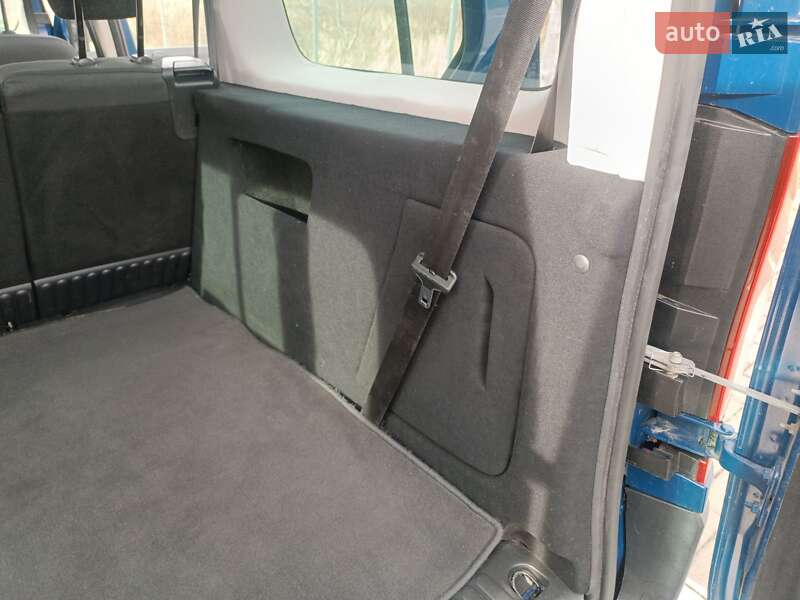 Мінівен Mercedes-Benz Citan 2017 в Дубні фото 32 Мінівен Mercedes-Benz Citan 2017 в Дубні