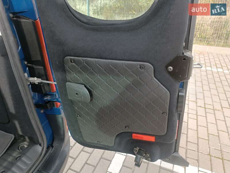 Мінівен Mercedes-Benz Citan 2017 в Дубні фото 35 Мінівен Mercedes-Benz Citan 2017 в Дубні