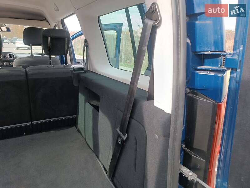 Мінівен Mercedes-Benz Citan 2017 в Дубні фото 36 Мінівен Mercedes-Benz Citan 2017 в Дубні