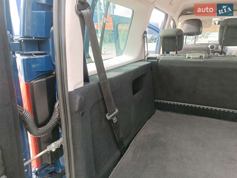 Мінівен Mercedes-Benz Citan 2017 в Дубні фото 39 Мінівен Mercedes-Benz Citan 2017 в Дубні