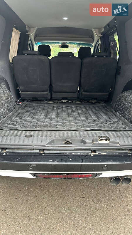 Грузопассажирский фургон Mercedes-Benz Citan 2017 в Одессе фото 10 Грузопассажирский фургон Mercedes-Benz Citan 2017 в Одессе