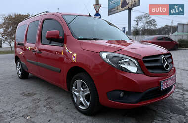 Минивэн Mercedes-Benz Citan 2014 в Днепре