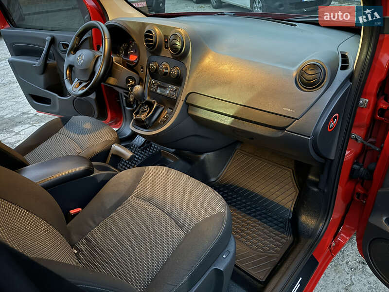 Минивэн Mercedes-Benz Citan 2014 в Днепре фото 21 Минивэн Mercedes-Benz Citan 2014 в Днепре