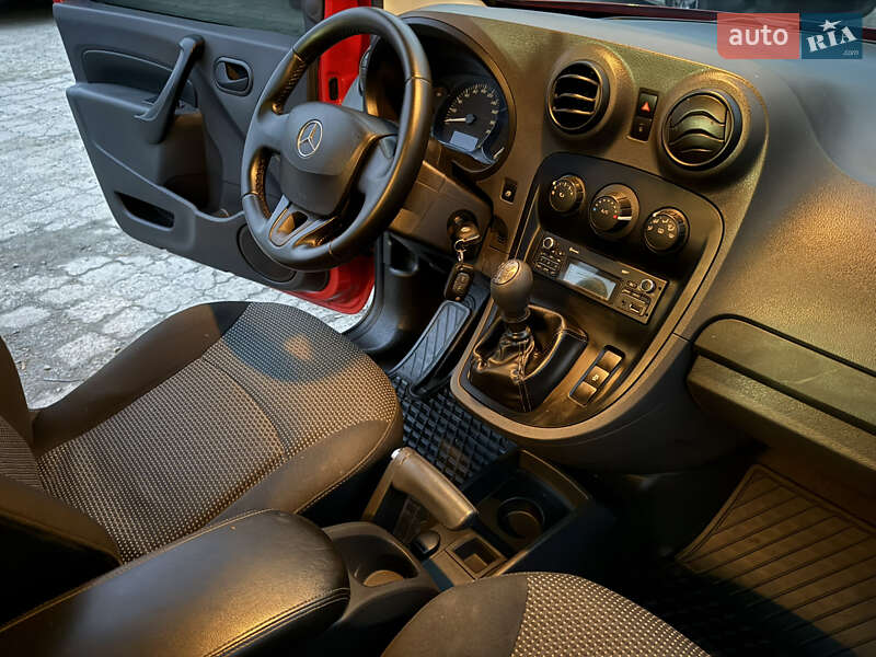 Минивэн Mercedes-Benz Citan 2014 в Днепре фото 26 Минивэн Mercedes-Benz Citan 2014 в Днепре