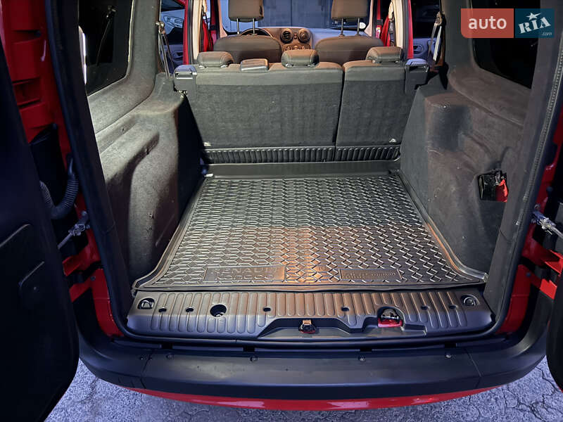 Минивэн Mercedes-Benz Citan 2014 в Днепре фото 31 Минивэн Mercedes-Benz Citan 2014 в Днепре