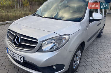 Мінівен Mercedes-Benz Citan 2014 в Шепетівці
